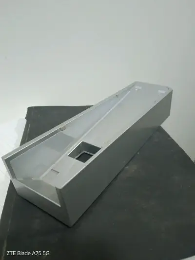 Soporte vertical original (modelo RVL-017) Wii - miniatura 1