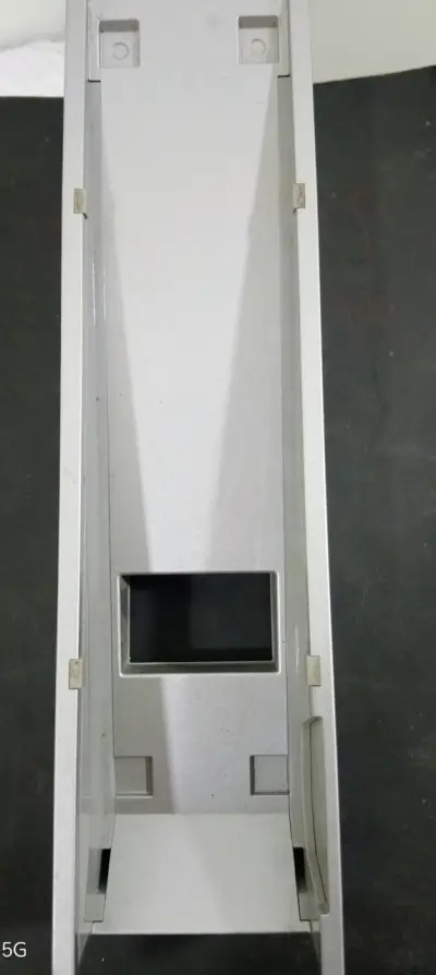Soporte vertical original (modelo RVL-017) Wii - miniatura 2