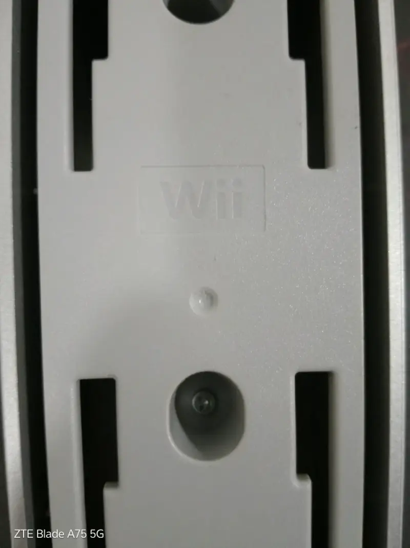 Soporte vertical original (modelo RVL-017) Wii - 4
