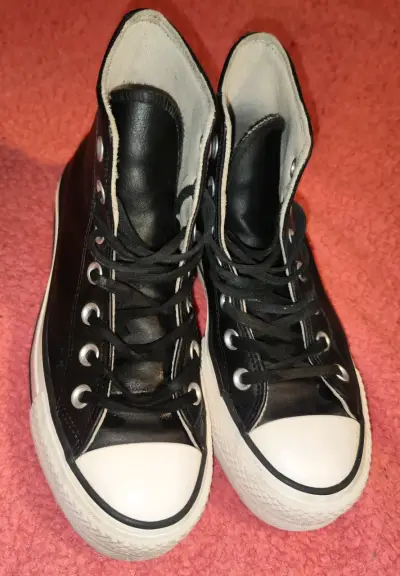 Converse Chuck Taylor Lift - miniatura 1