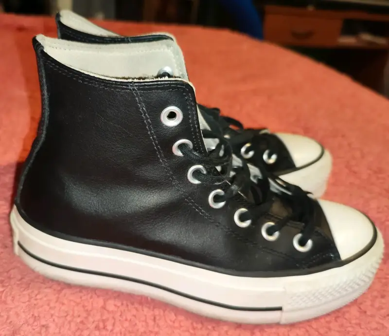 Converse Chuck Taylor Lift - 2