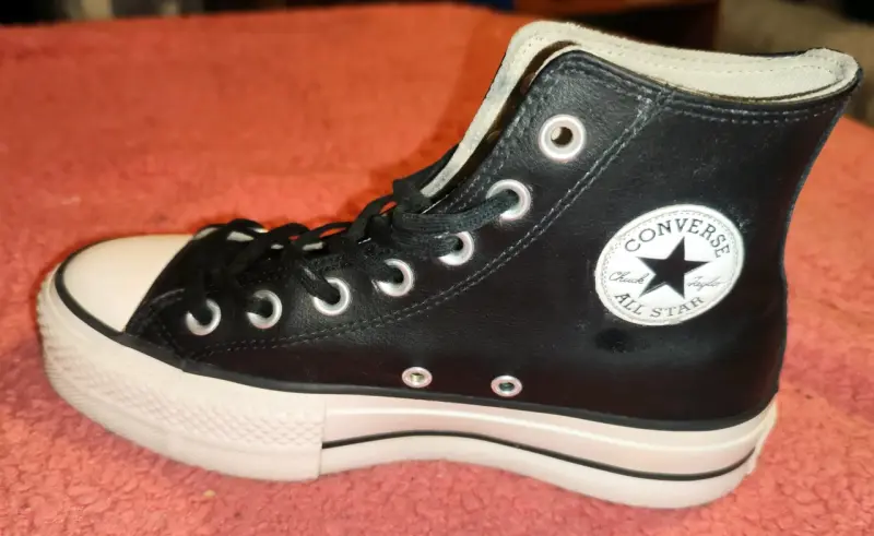 Converse Chuck Taylor Lift - 4
