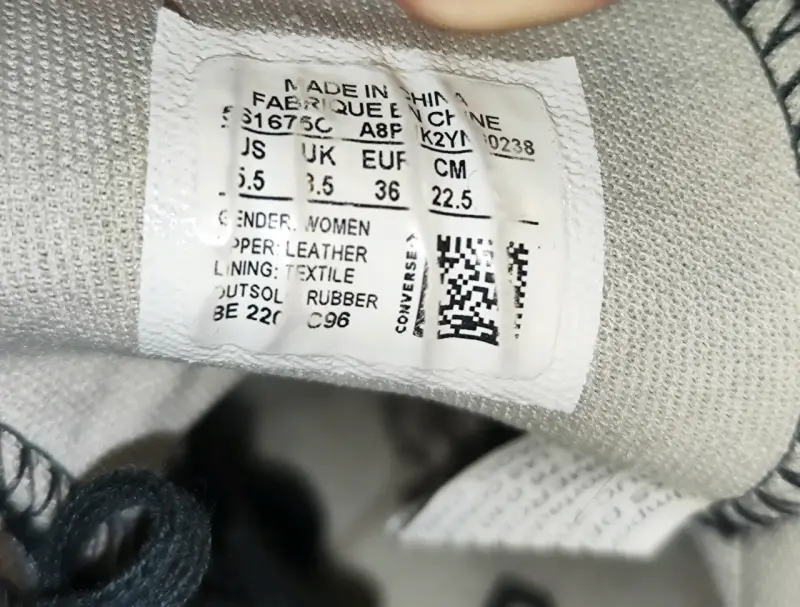 Converse Chuck Taylor Lift - 5
