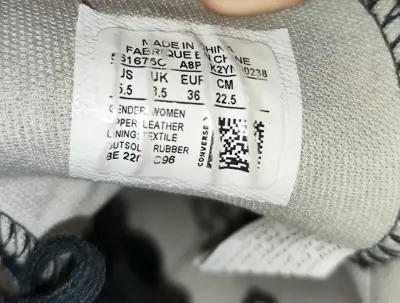 Converse Chuck Taylor Lift - miniatura 5
