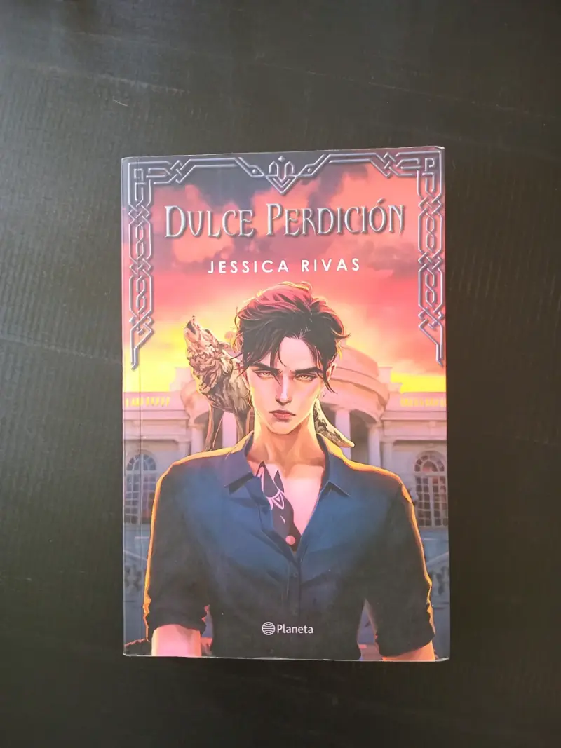 Libro Dulce Perdición de Jessica Rivas - 1