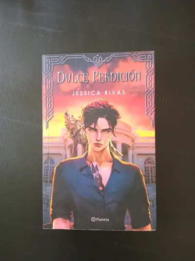 Libro Dulce Perdición de Jessica Rivas - miniatura 1
