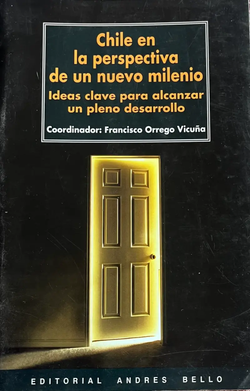 Libro Chile en la perspectiva de un nuevo milenio - 1