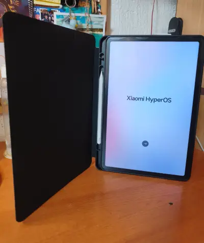 Tablet Xiaomi redmi pad pro + lápiz + funda - miniatura 1