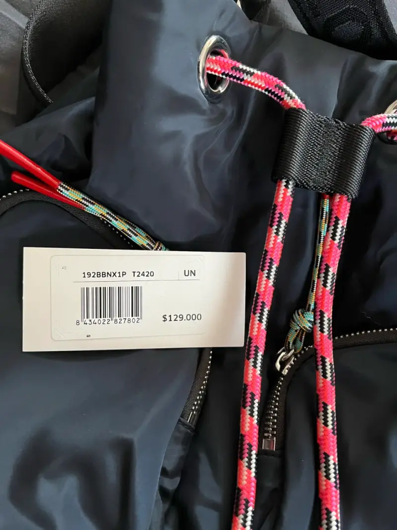 Bolso Saca Bimba y Lola - 4