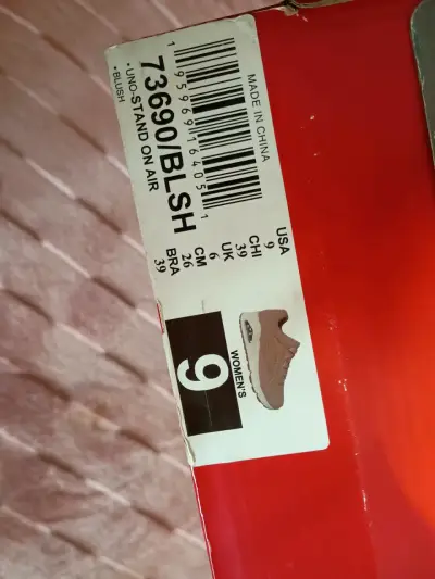 Zapatillas deportivas rosadas para mujer - miniatura 3