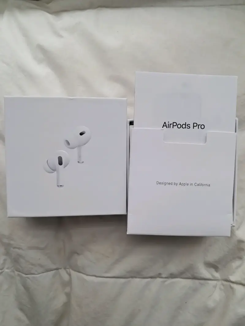 AirPods Pro 2da Generación con cancelación de ruid - 1