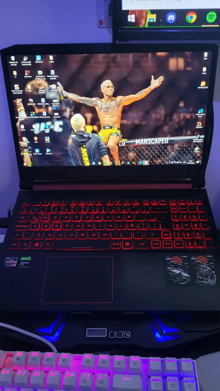 Acer nitro 5 - 1