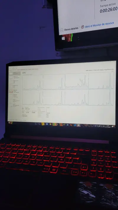 Acer nitro 5 - miniatura 2