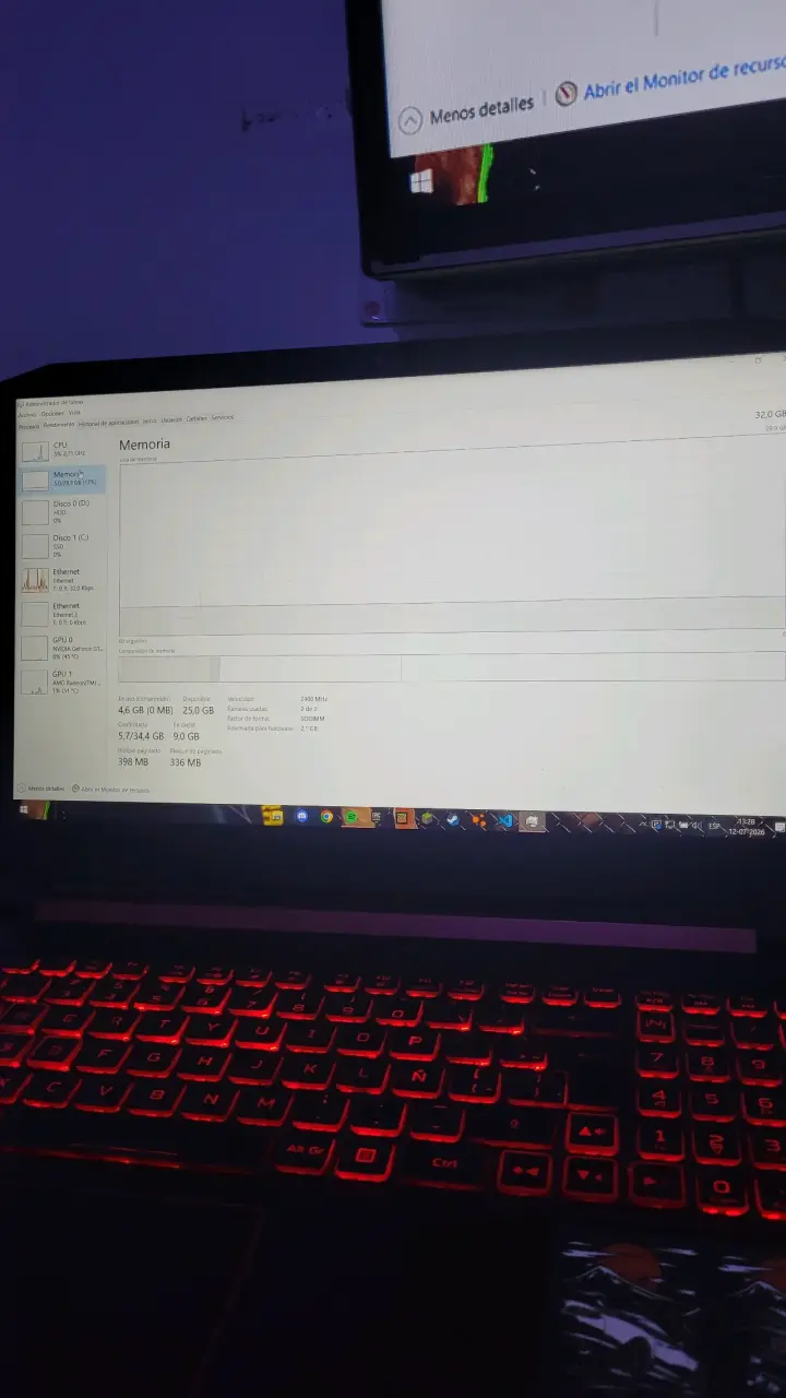 Acer nitro 5 - 3