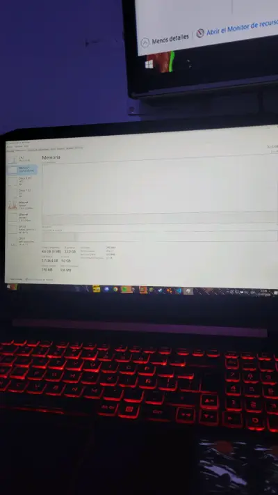 Acer nitro 5 - miniatura 3