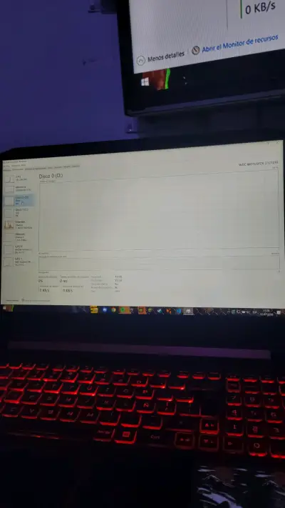 Acer nitro 5 - miniatura 4