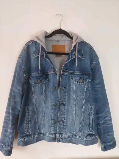 Chaqueta de mezclilla American Eagle - miniatura 1