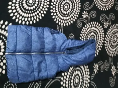 Chaqueta de bebé Boulevard azul 36M - miniatura 2
