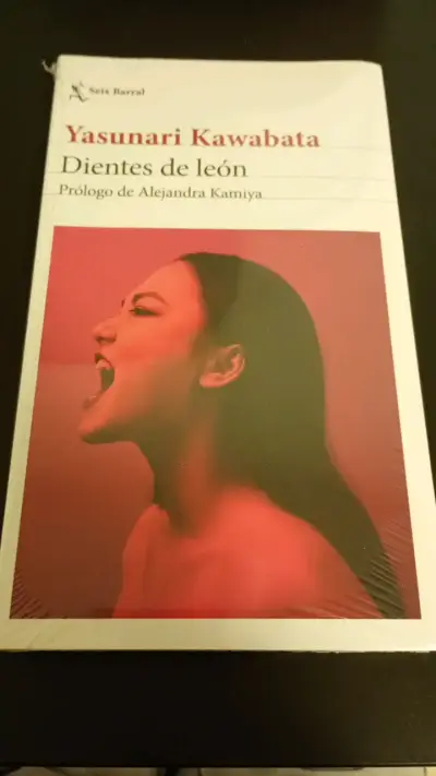 Libro 'Dientes de león' de Yasunari Kawabata - miniatura 1