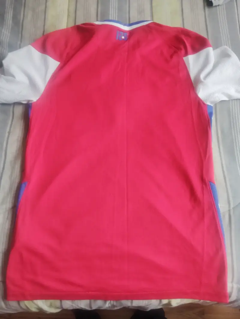 Camisetas selección chilena - 1