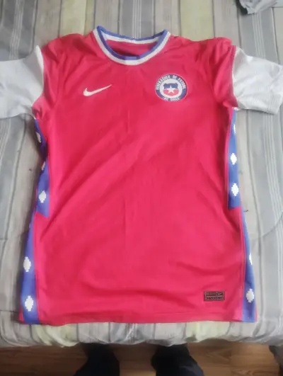 Camisetas selección chilena - miniatura 2