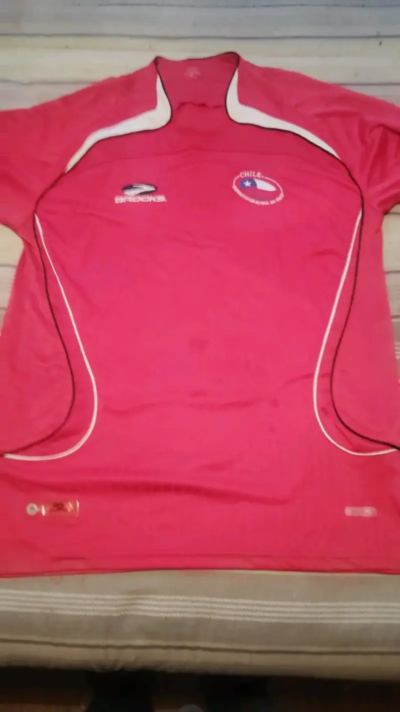 Camisetas selección chilena - 4
