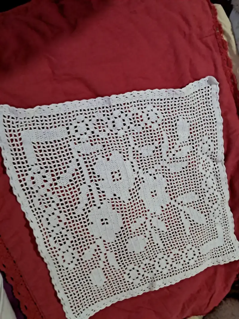 ³Hermosos tapetes de crochet artesanal - 2