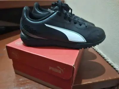 Zapatillas deportivas negras Puma para hombre - miniatura 1