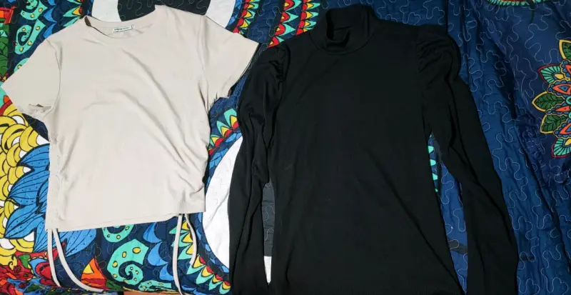 Lote de ropa 25 prendas por 25 mil - 5