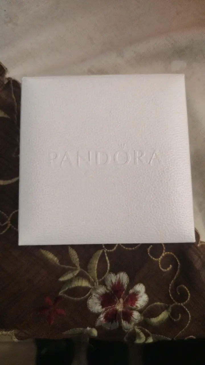 Pulsera de plata Pandora en caja original - 4