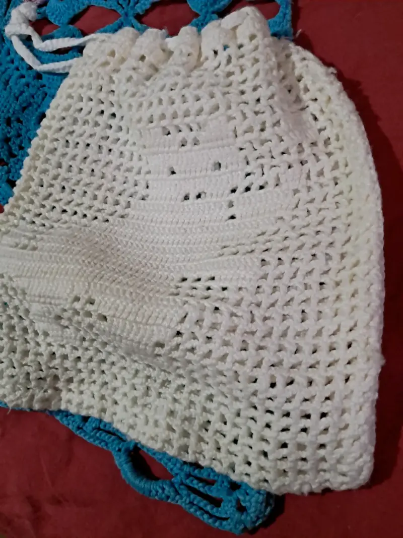 y tapetes tejidos a crochet - 5