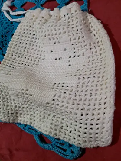 y tapetes tejidos a crochet - miniatura 5
