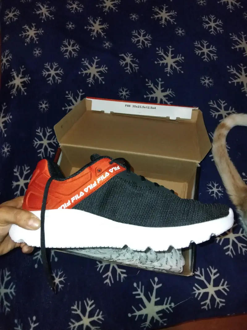 Zapatillas filas hombre y mujer - 4