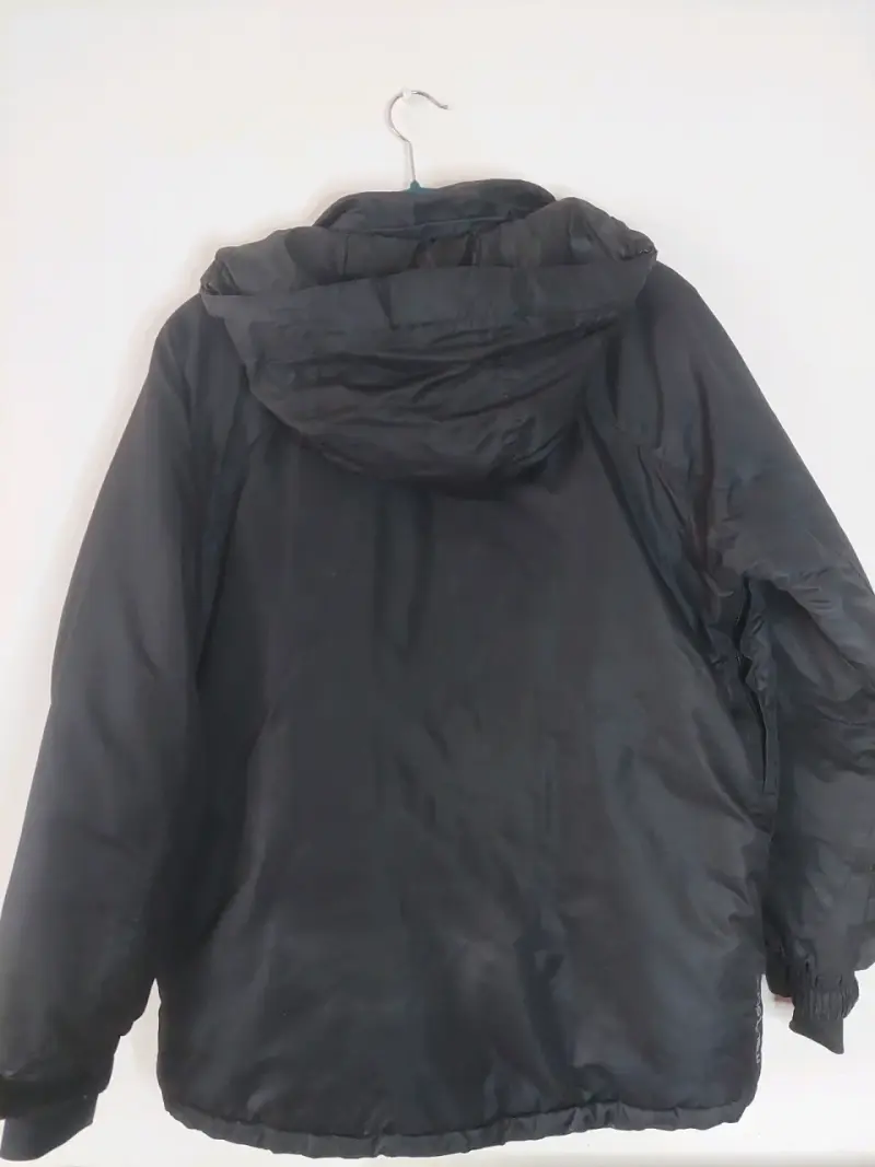 Chaqueta de esquí negra Maui&Sons - 2