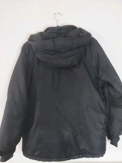Chaqueta de esquí negra Maui&Sons - miniatura 2