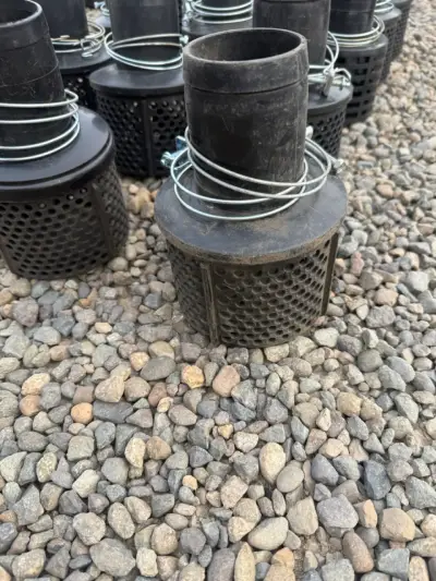 Filtros de succión para bombas de agua - miniatura 1