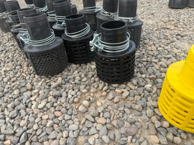 Filtros de succión para bombas de agua - 2