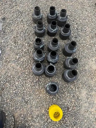 Filtros de succión para bombas de agua - miniatura 3