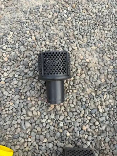 Filtros de succión para bombas de agua - miniatura 4
