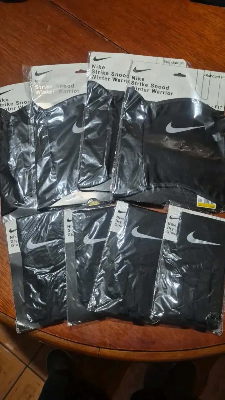 Cuello térmico Nike Strike Snood Winter Warrior - 1