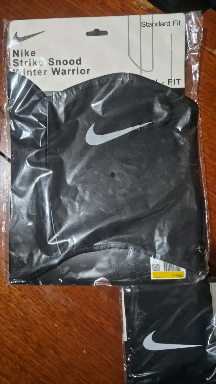 Cuello térmico Nike Strike Snood Winter Warrior - 3