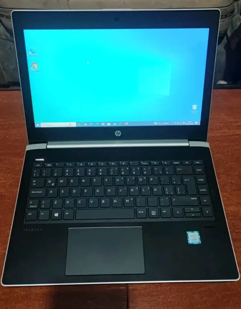 Laptop HP ProBook 14 pulgadas Intel Core i5 - 1