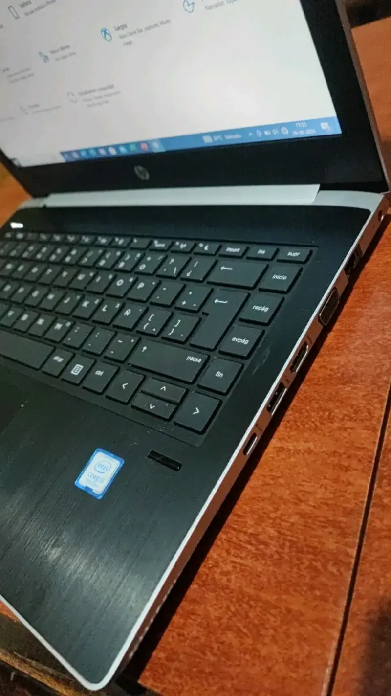 Laptop HP ProBook 14 pulgadas Intel Core i5 - 3