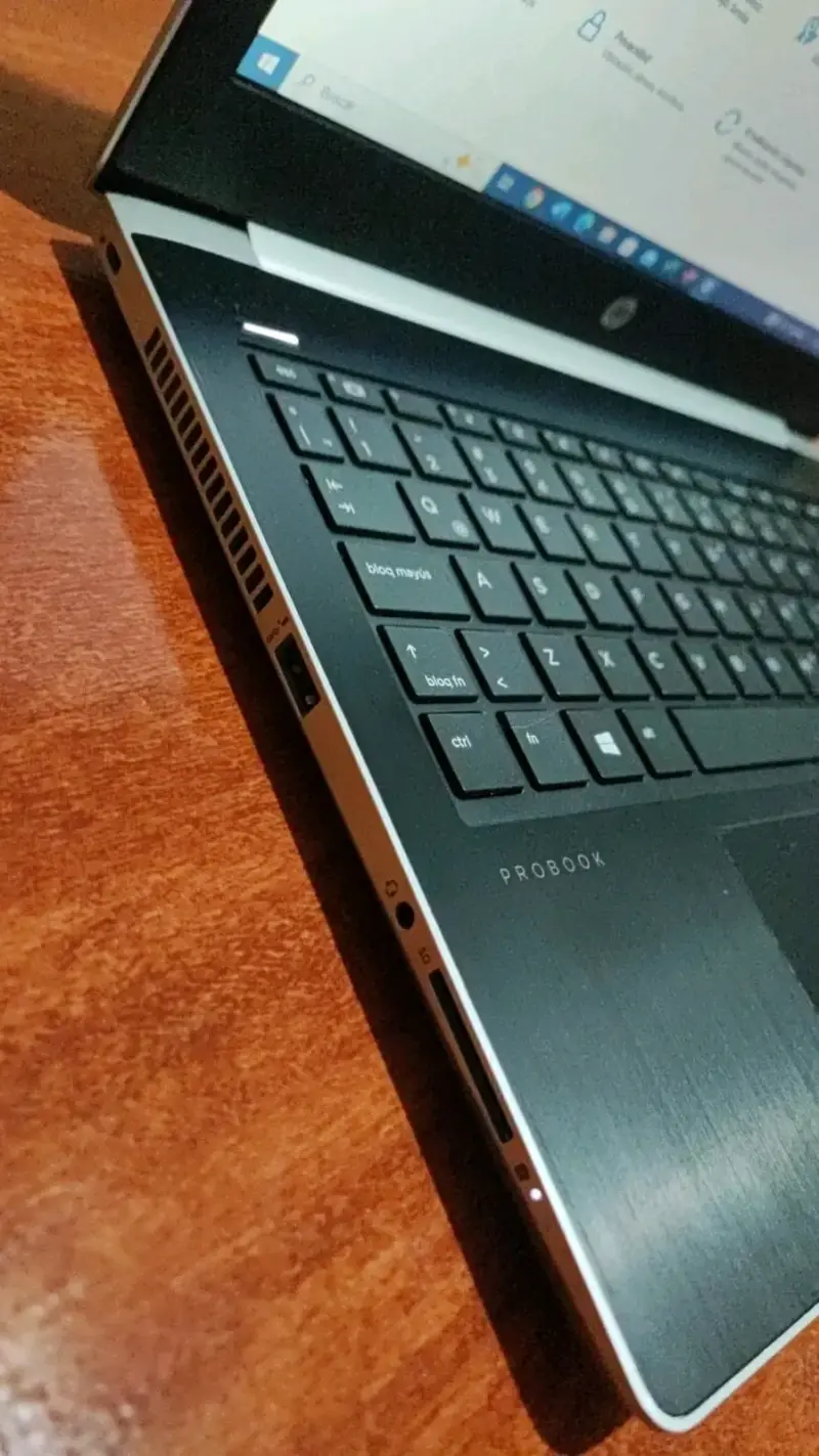 Laptop HP ProBook 14 pulgadas Intel Core i5 - 4