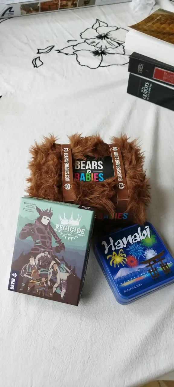 Set 3 Juegos de Mesa