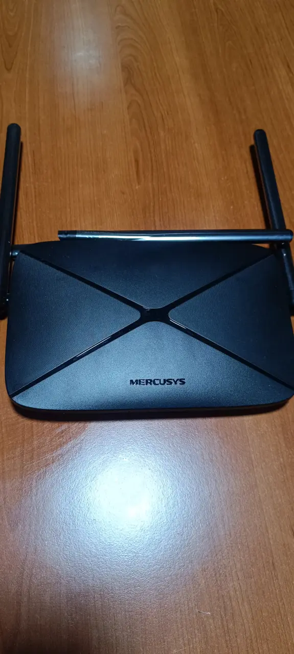 Router inalámbrico Elsys, amplimax - 1