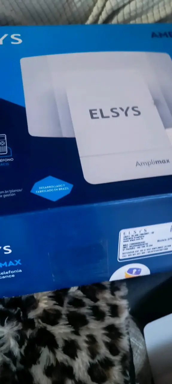 Router inalámbrico Elsys, amplimax - 2