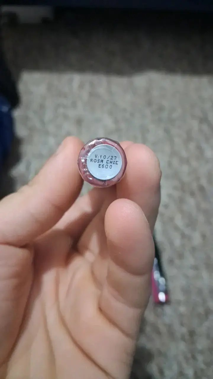 Pack labial y rimel - 2