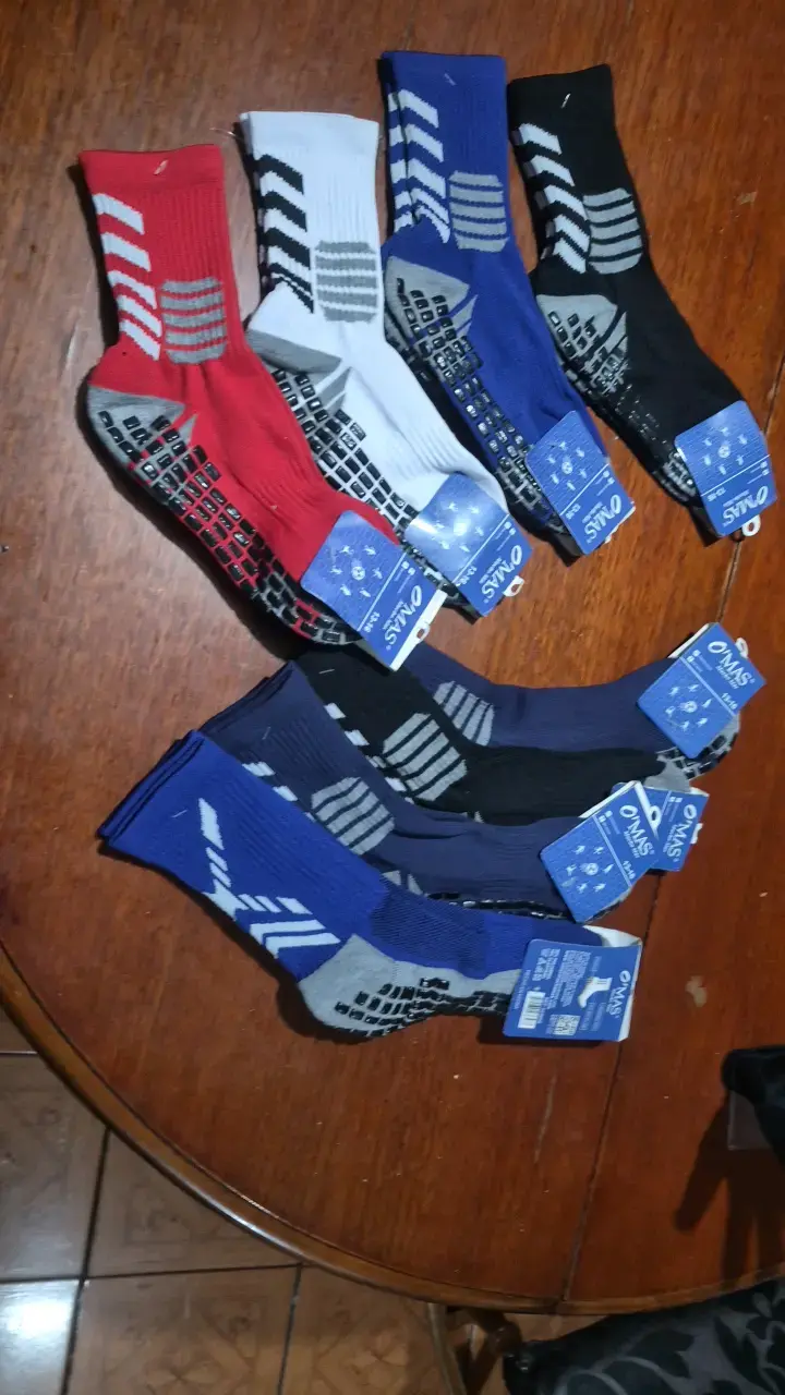 Calcetines deportivos antideslizantes Omas - 1