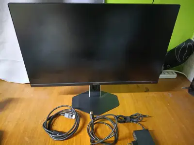 Monitor Xiaomi de 24 pulgadas con cables incluidos - miniatura 2